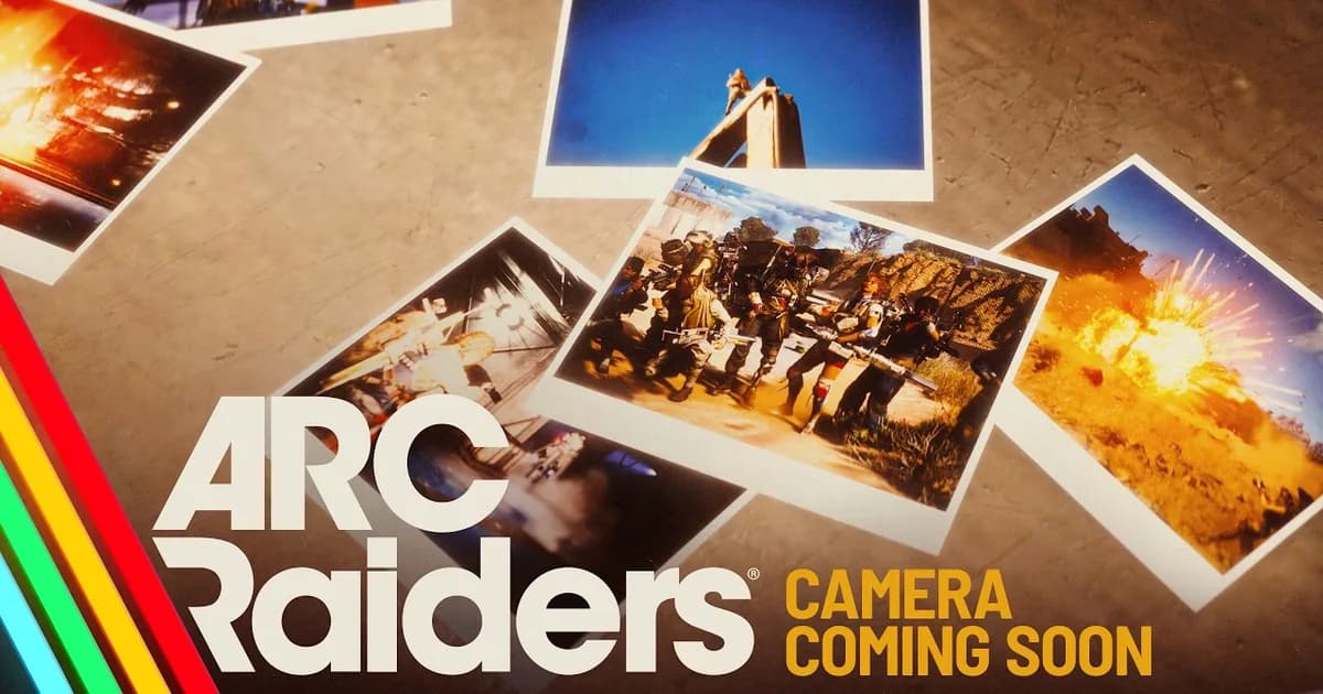 ARC Raiders Camera: How to Get It and Where Photos Go
