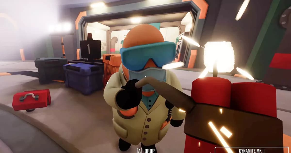 CRACK Egg Game: What We Know Before the Steam Launch