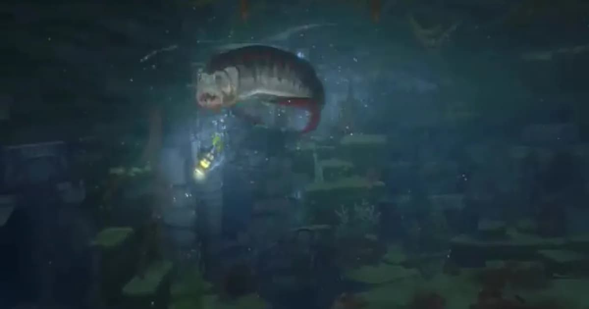 Dave the Diver Remaining Jungle Bosses: All 3 Explained