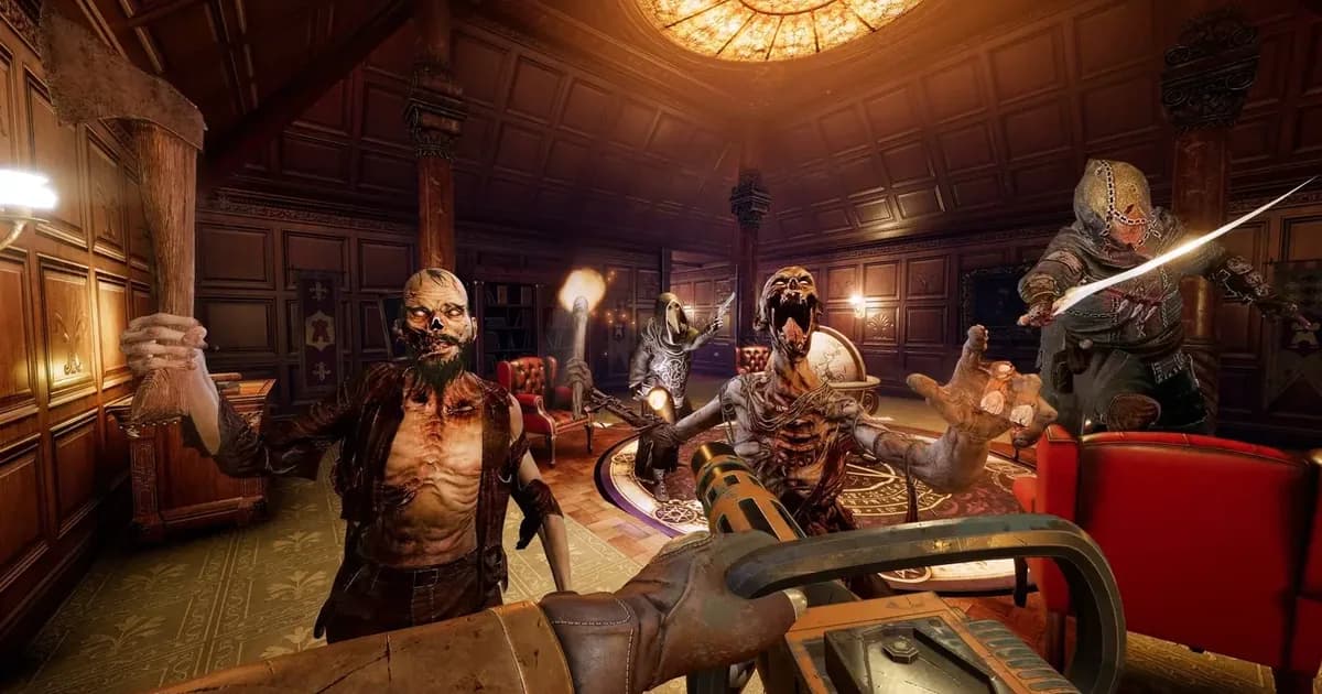Deepward Game Demo: Swap Heroes Mid-Fight, Lose Them Forever