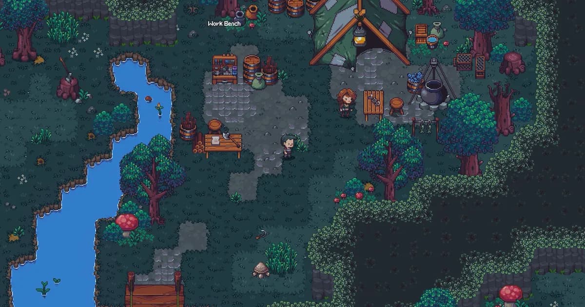 Emberville Trailer Breakdown: Towns, Dungeons, and Tone