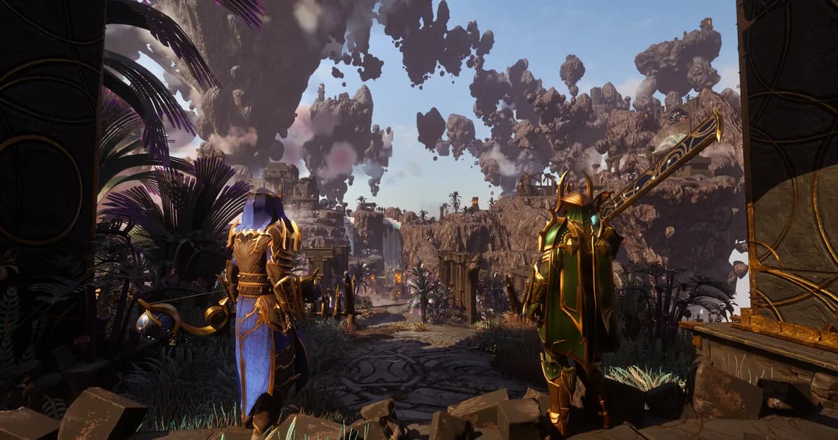 Enshrouded 1.0 Changes: What's New After Early Access