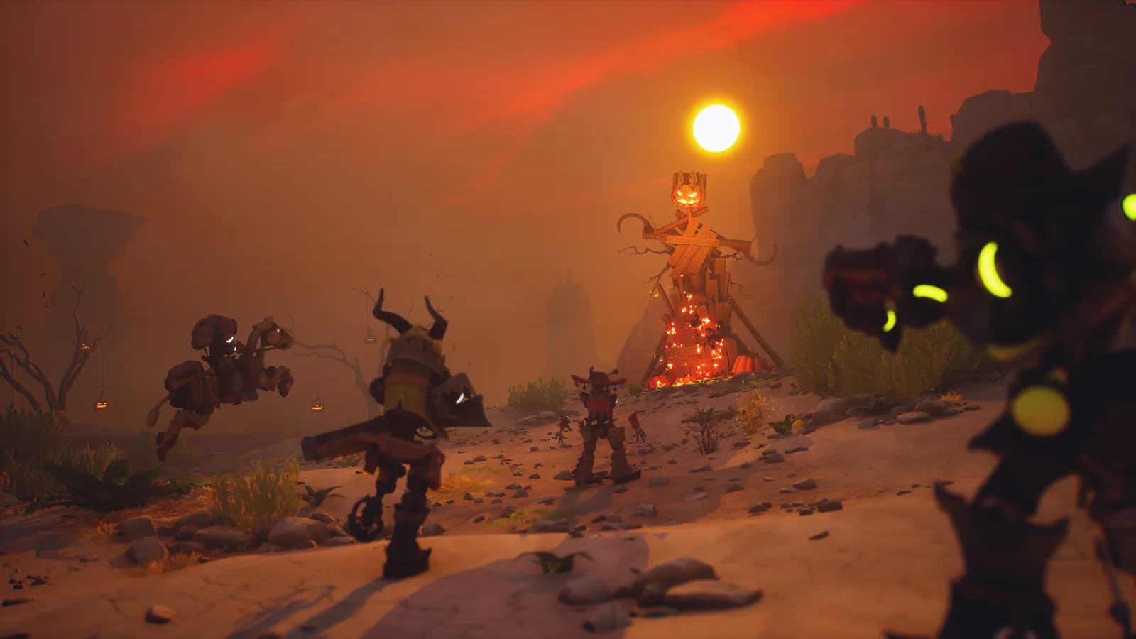 Far Far West Halloween Event: Rewards, Rituals, End Date