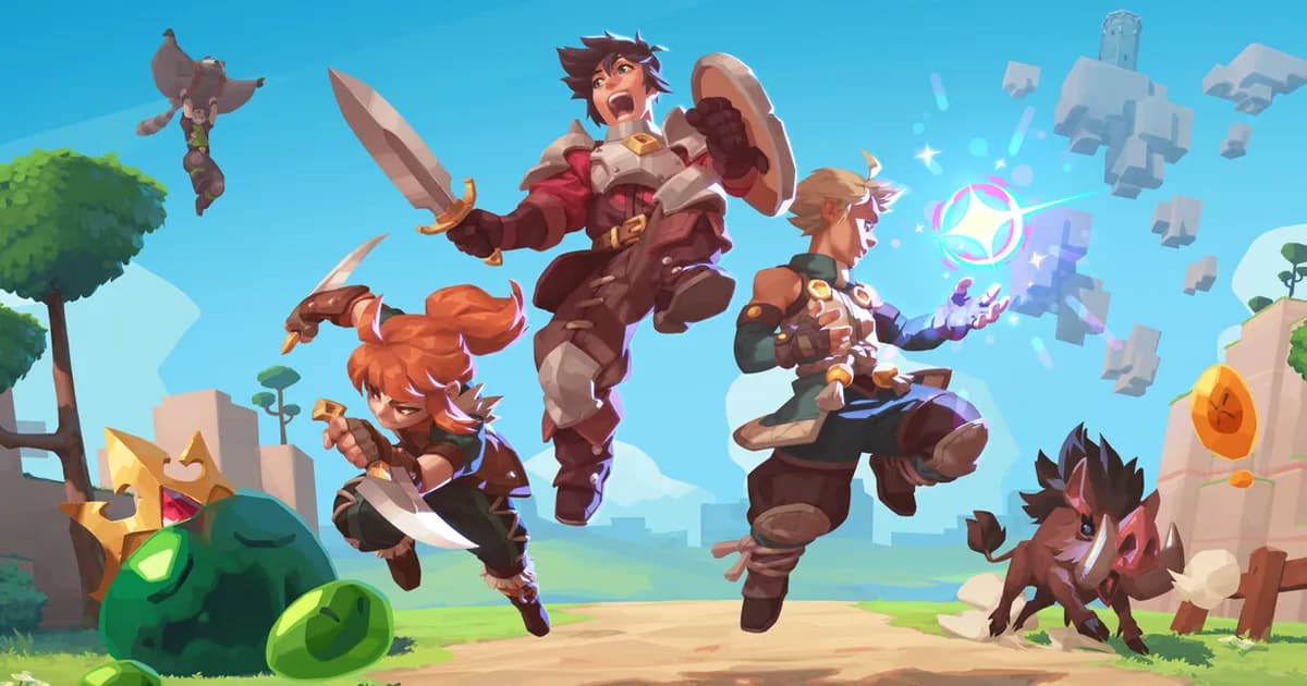 Farever Guide 2026: Classes, Co-op, and Dungeon Builds