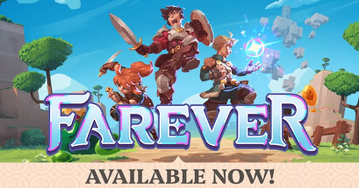 Farever Early Access: Shiro Games' New Co-op RPG Launches