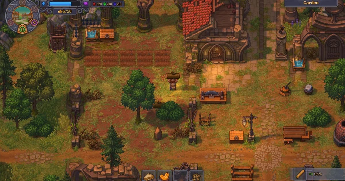 Graveyard Keeper 2 Complete Guide: Town, Factory, Battles