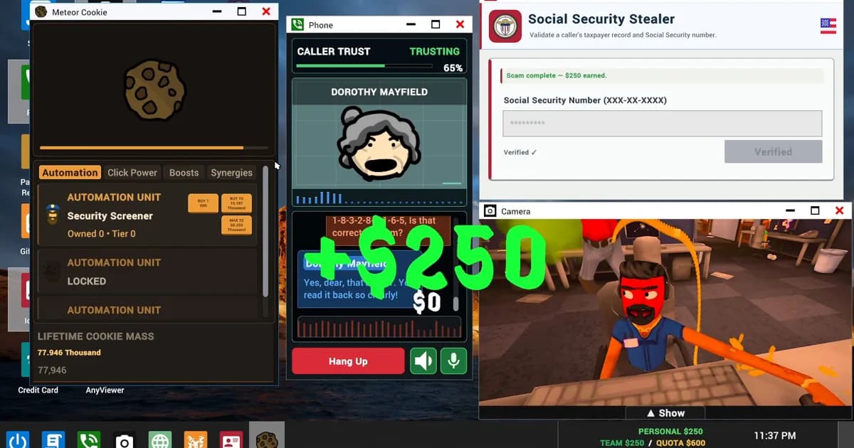 Featured: How to Play Scam With Your Friends: Setup, Scams, Privacy (Guides)