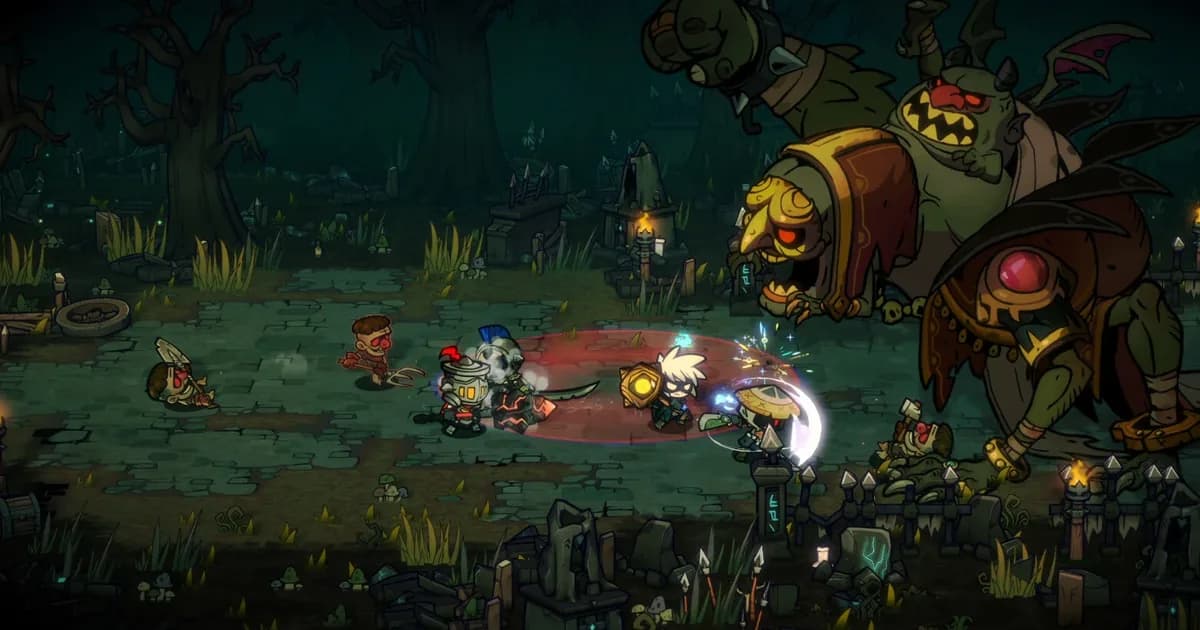 Lost Castle 2 Boss Guide: All 12 Bosses & How to Beat Them