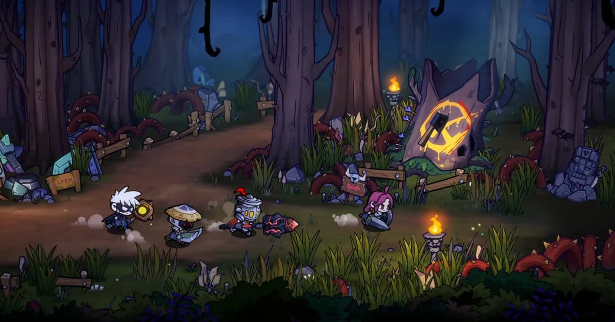 Lost Castle 2 Co-op Guide: All 4 Player Modes Explained