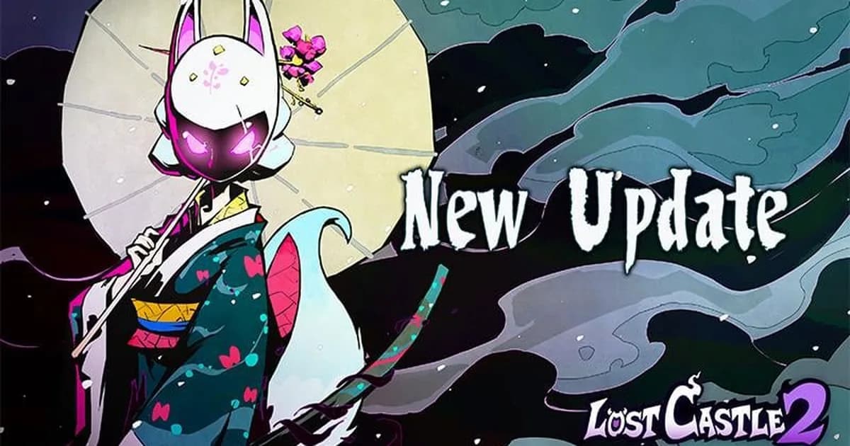 Lost Castle 2 Memory Shards: All 11 & Mage Tower Guide
