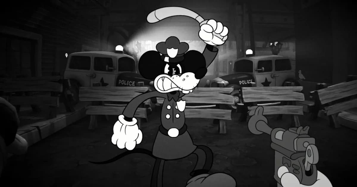 MOUSE: P.I. For Hire Review: A Boomer Shooter Noir