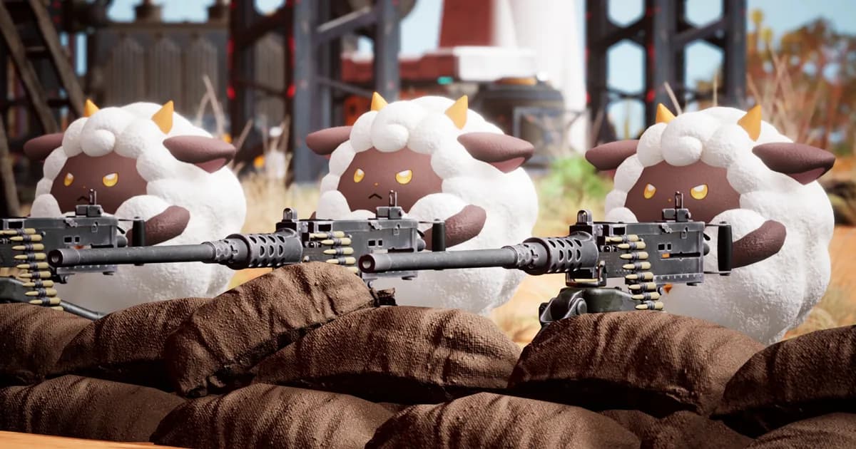 Palworld Weapons Tier List: 20 Best Guns and Melee (2026)