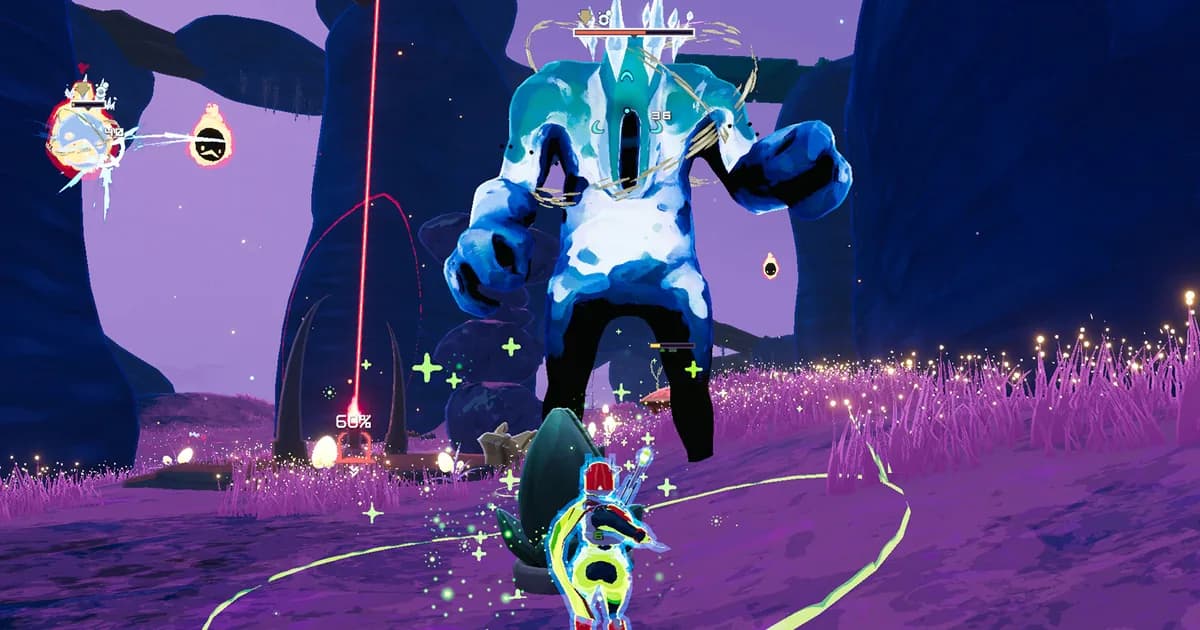 Risk of Rain 2 Bosses and the Alloyed Collective DLC