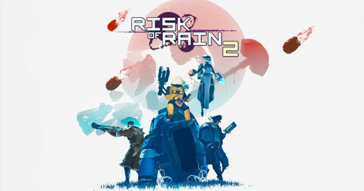 Risk of Rain 2 Co-op Guide: Multiplayer, Items and Revives
