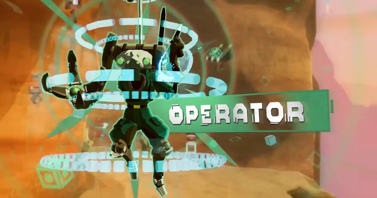 Risk of Rain 2 Operator Build: Best Loadout and Items