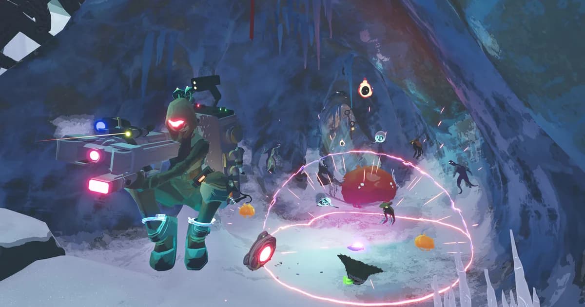 Risk of Rain 2 Simulacrum Guide: Waves and Rewards