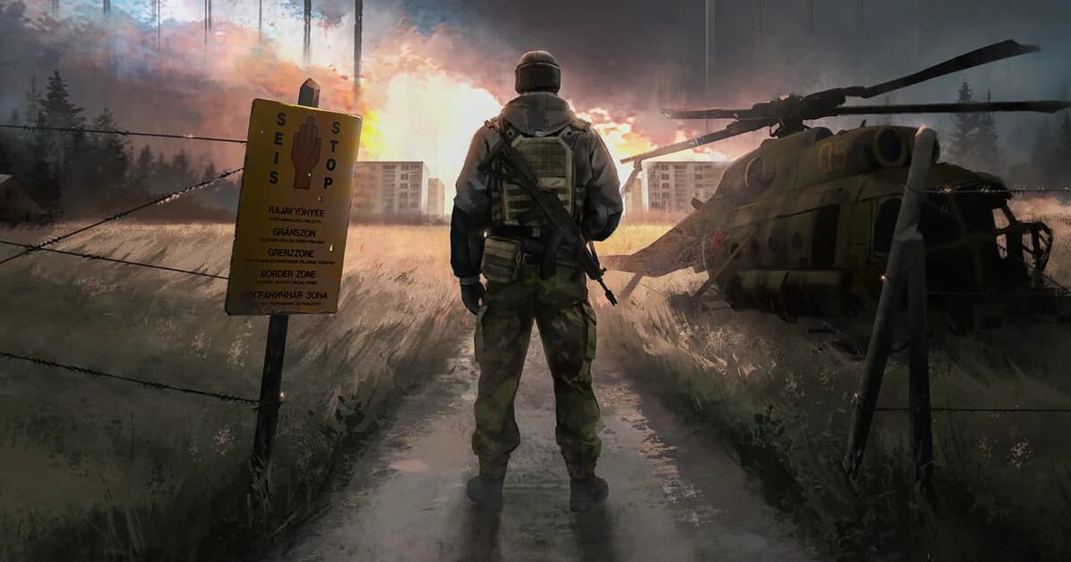 Road to Vostok Review: Solo Dev Survival FPS Earns It