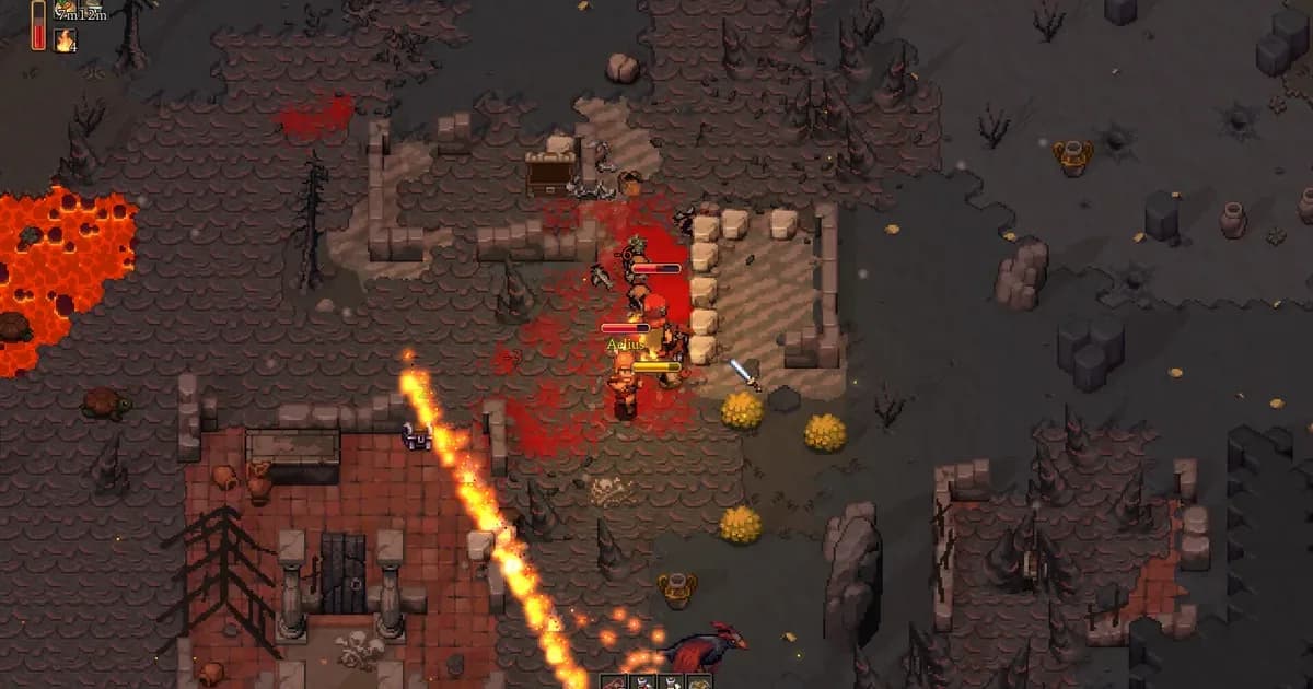 Romestead Iron: Where to Find It and How to Farm It