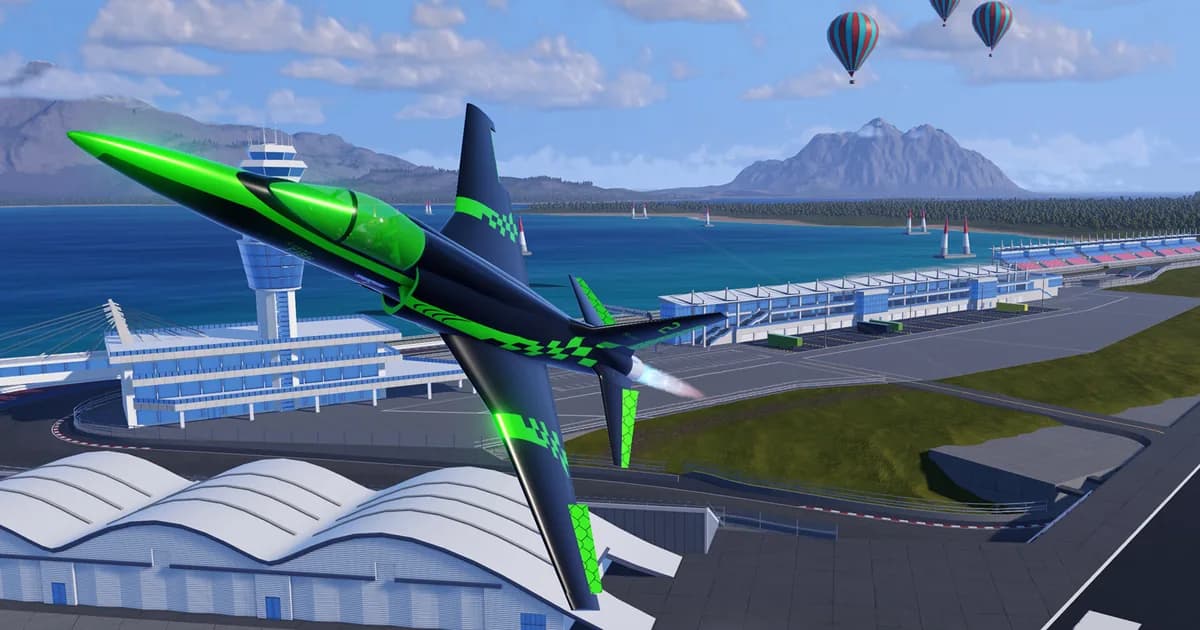 SimplePlanes 2 Guide: First Build, NACA Wings, Multiplayer