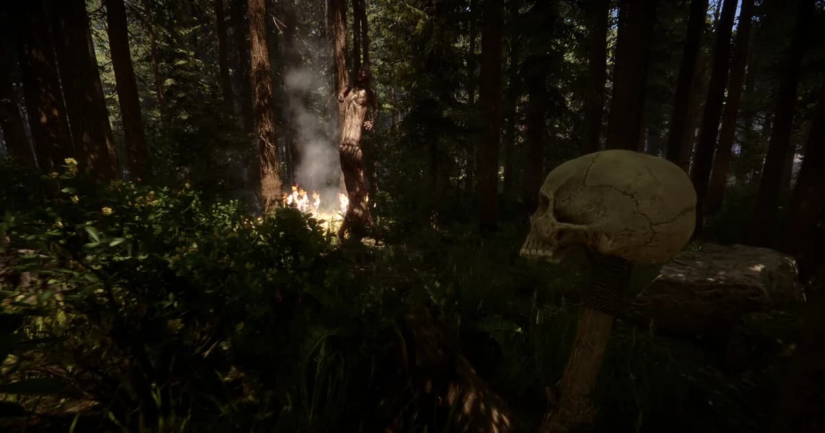Sons of the Forest Endings: All 3 Explained in 2026