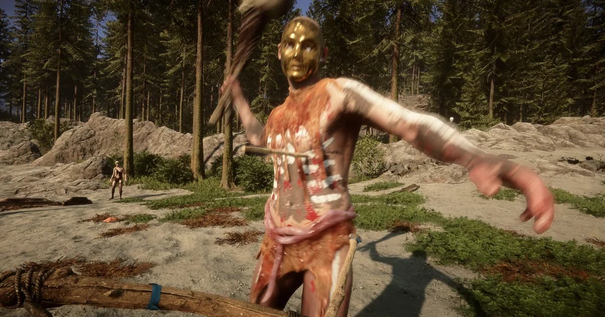 Sons of the Forest Enemies Guide: Mutants and Cannibals
