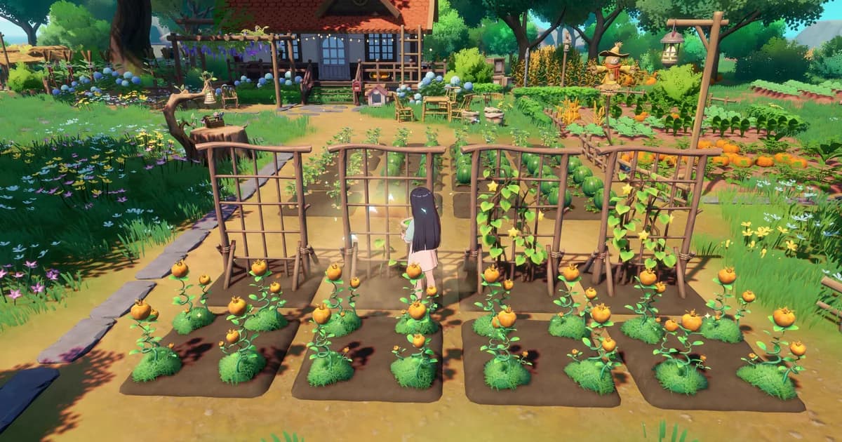 Starsand Island Farming Guide: GMAX Crops, Seasons (2026)