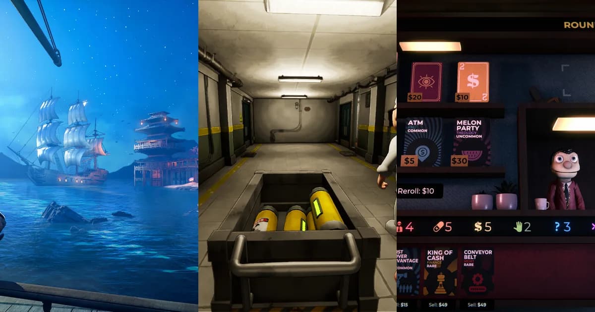 Steam Next Fest October 2026: Dates, Times and 15 Demos