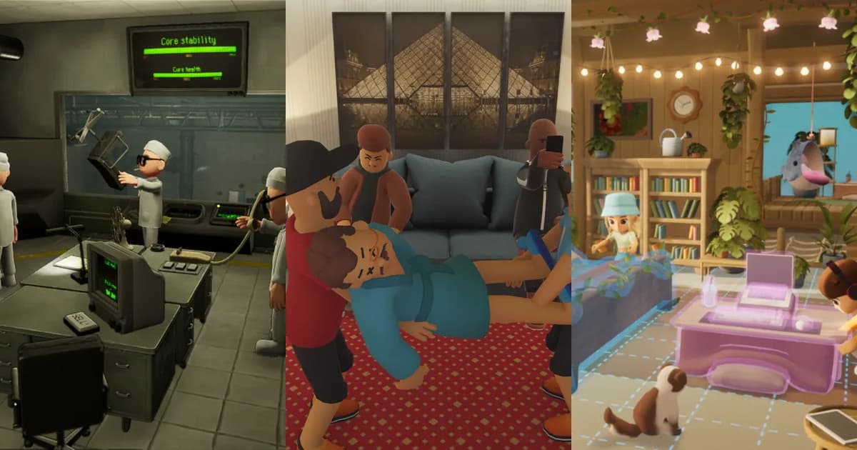 Steam Next Fest Co-op Demos: 5 to Play in October 2026