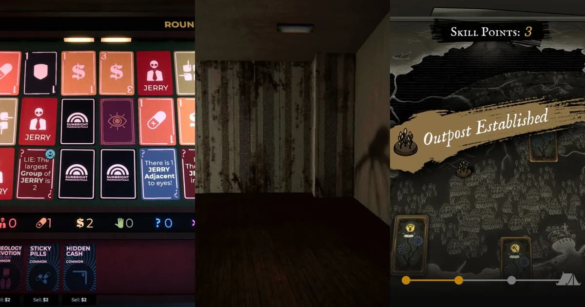 Steam Next Fest Horror Games: 5 Demos for October 2026