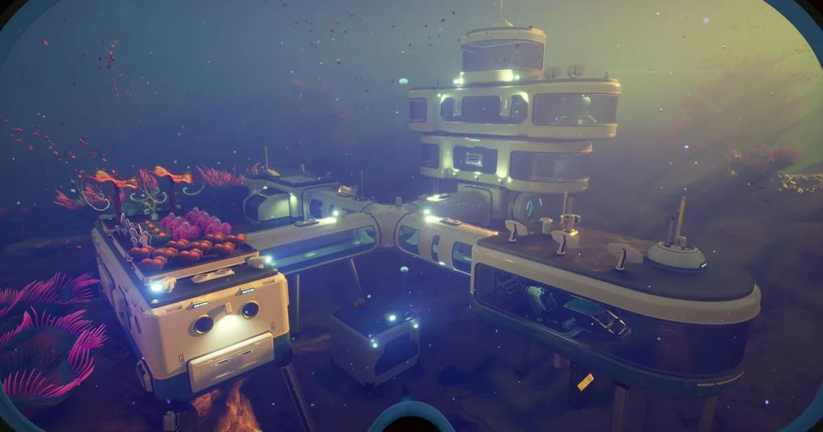 Subnautica 2 Deep-Sea Base Guide: Power and Co-op Tips