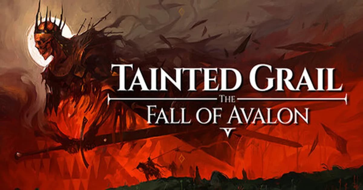 Tainted Grail Fall of Avalon: free DLC 5, patch 1.23