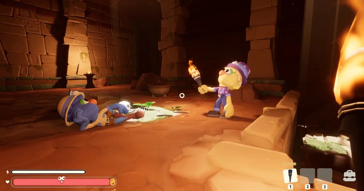 Preview: Too Deep To Quit Demo: Next Fest Overhaul and Release Date (News)