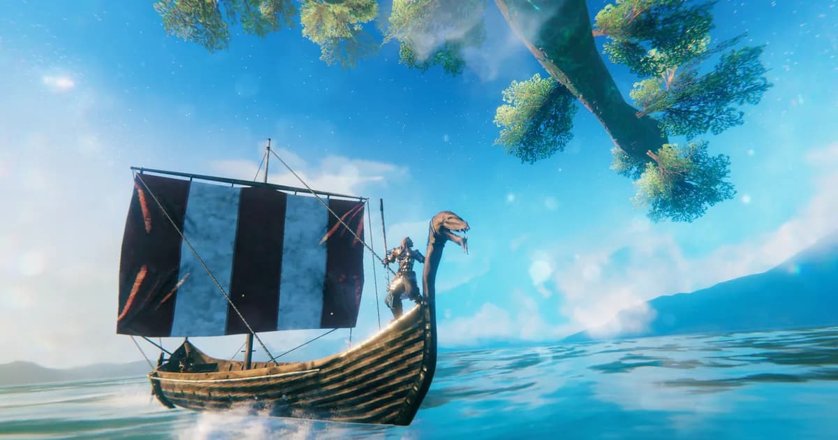 Valheim Nord Weapons Guide: 12 Picks + Frostfire Crossbow