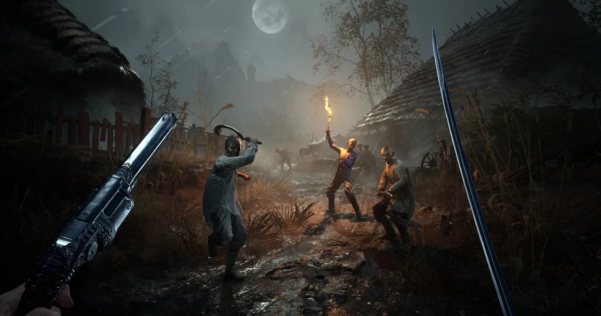 Valor Mortis weapons guide: all 9 and how to upgrade