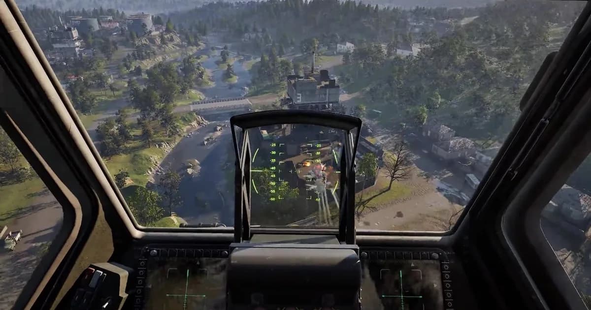 WARDOGS Vehicles Guide: Every Tank, Heli, and Truck