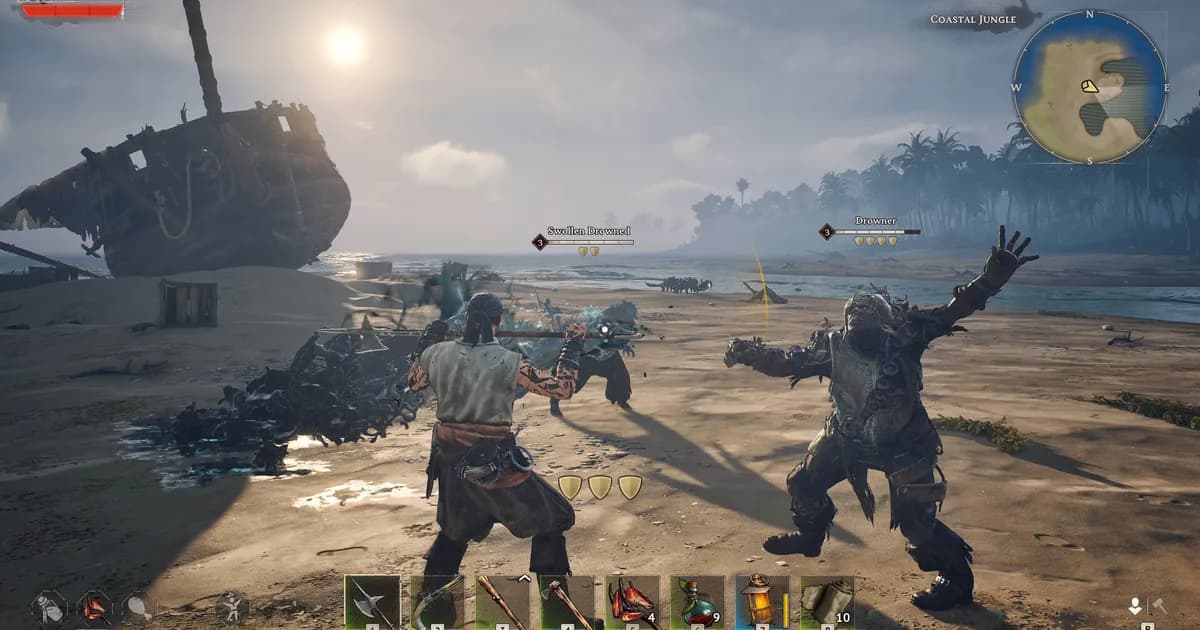 Windrose Combat Guide: Fighting Tips, Builds & Gear 2026