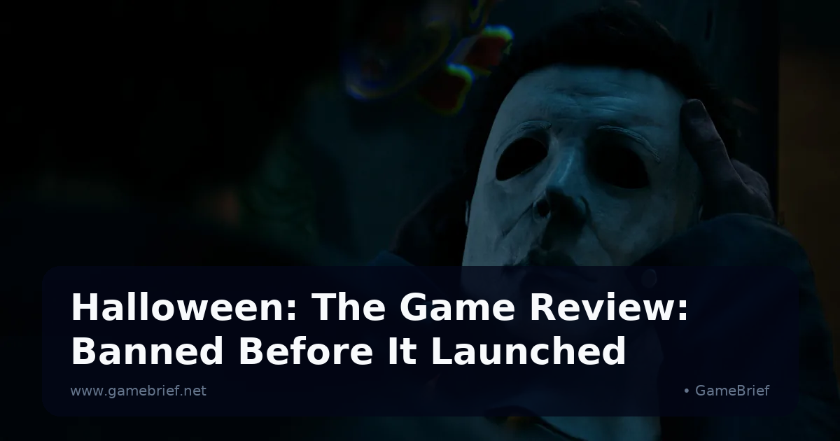 Preview: Halloween: The Game Review: Banned Before It Launched (Reviews)