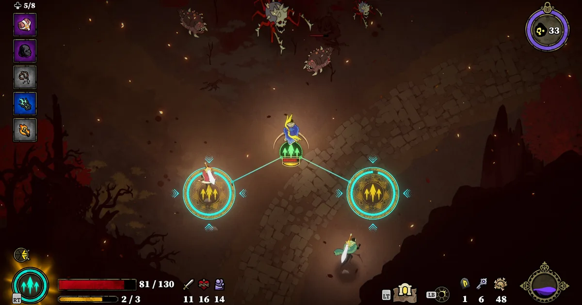 33 Immortals Achievements Guide: How to Get All 33