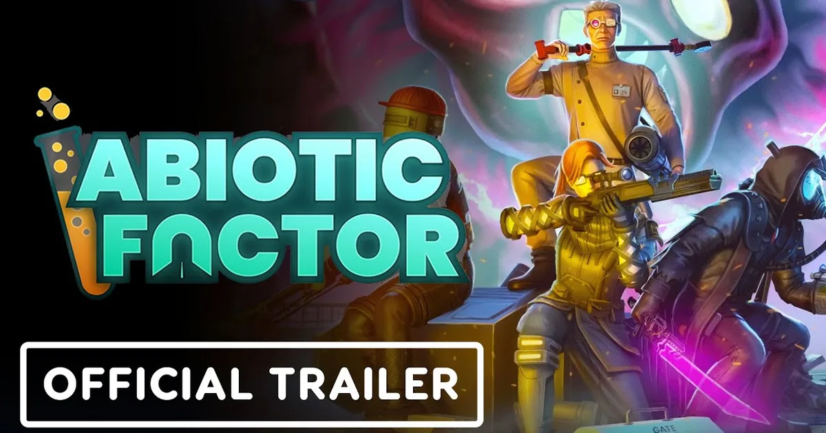 Abiotic Factor Complete Guide: Portals, Pets, Tarasque 2026