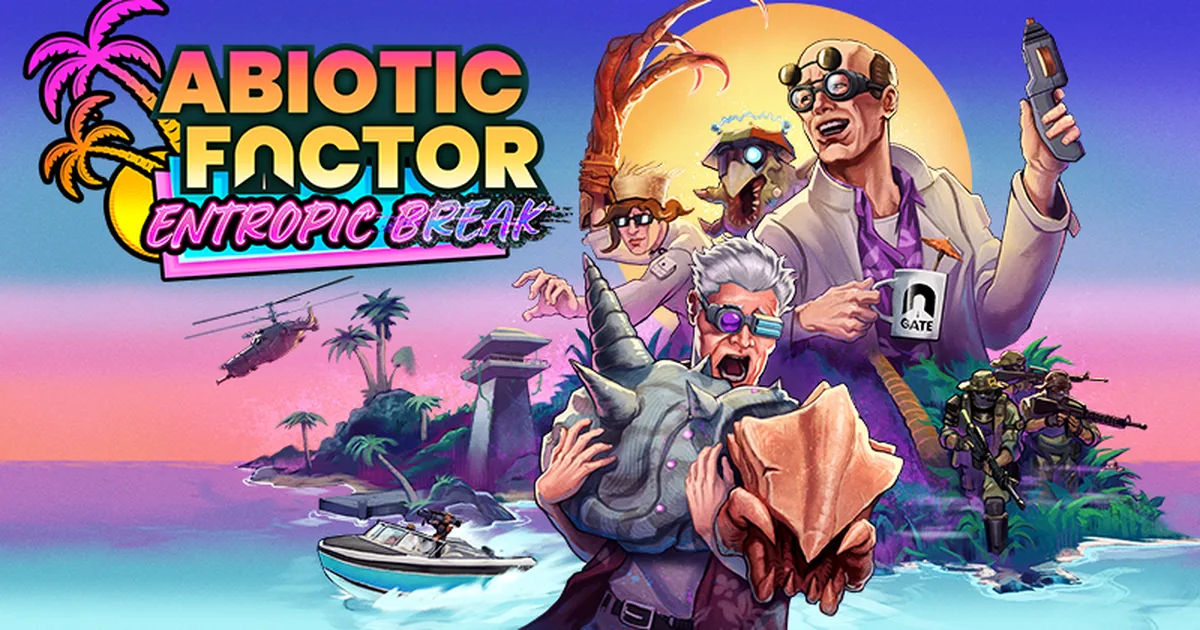 Abiotic Factor Entropic Break Delayed to Q1 2027 DLC