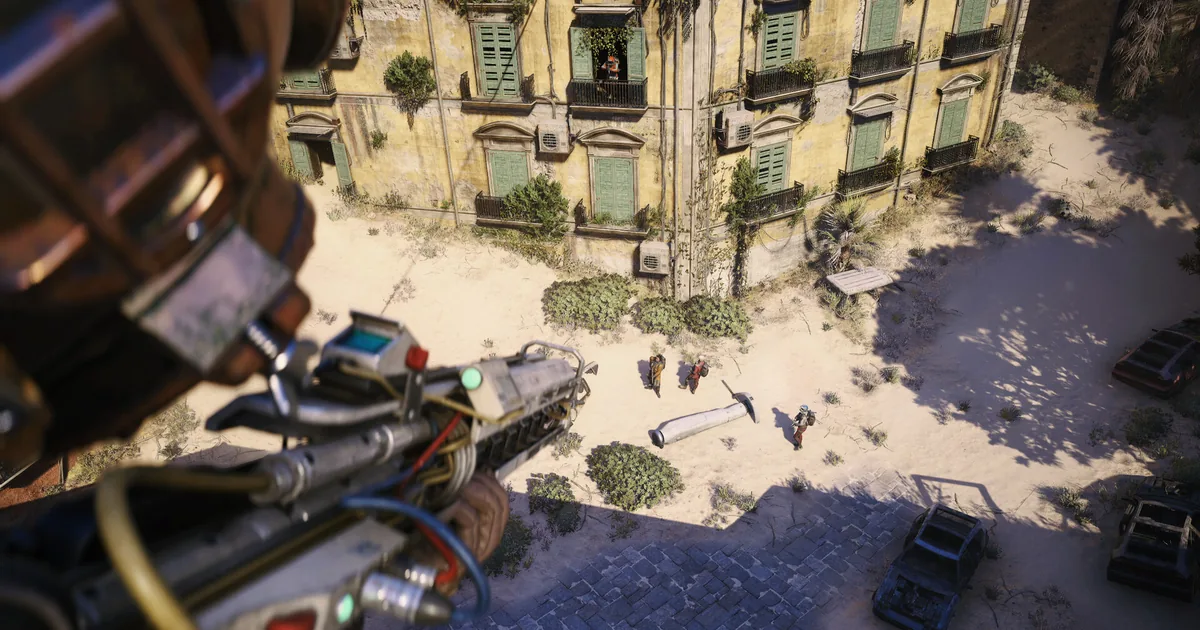 ARC Raiders Buried City Guide: Loot Zones & Extractions