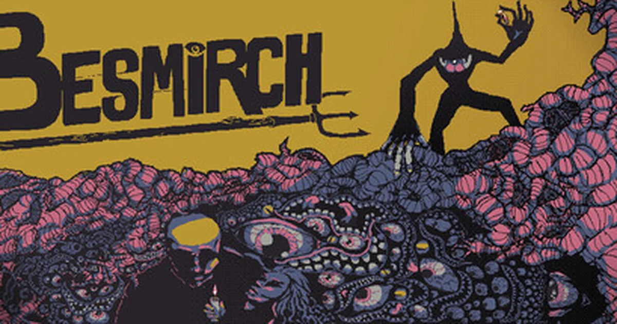 Besmirch Early Access: FAITH-Inspired Farming Horror
