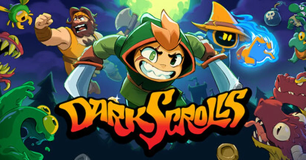 Dark Scrolls Co-op Guide: Ghost System and Hero Pairings