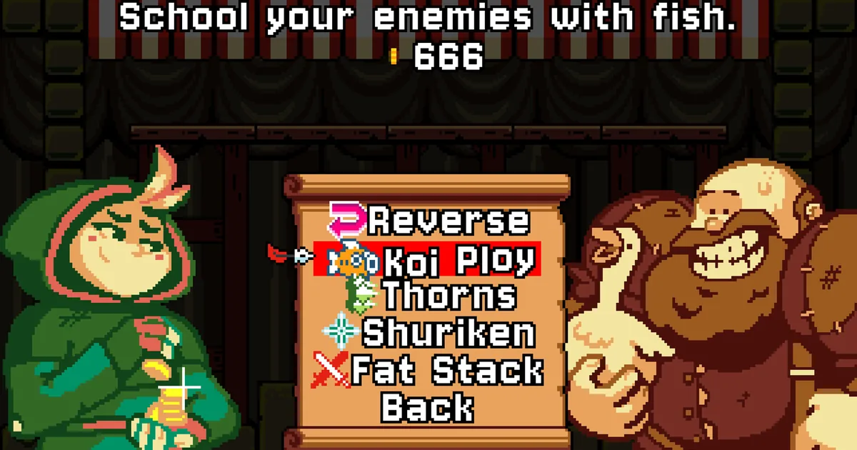 Dark Scrolls Review: 9 Heroes, One Sharp Roguelite