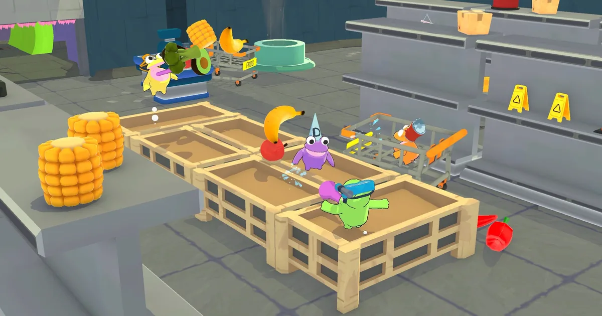Frog Sqwad Tips: 8 Co-op Rules That Prevent Squad Wipes