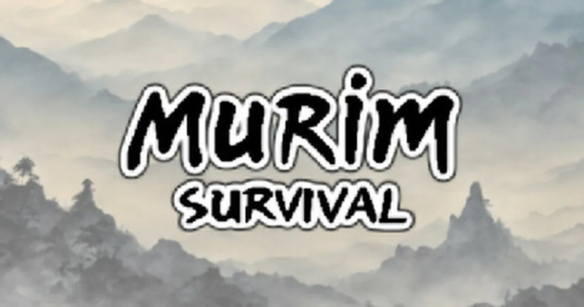 Murim Survival Ascension difficulty option on the expedition selection screen after completing the main campaign