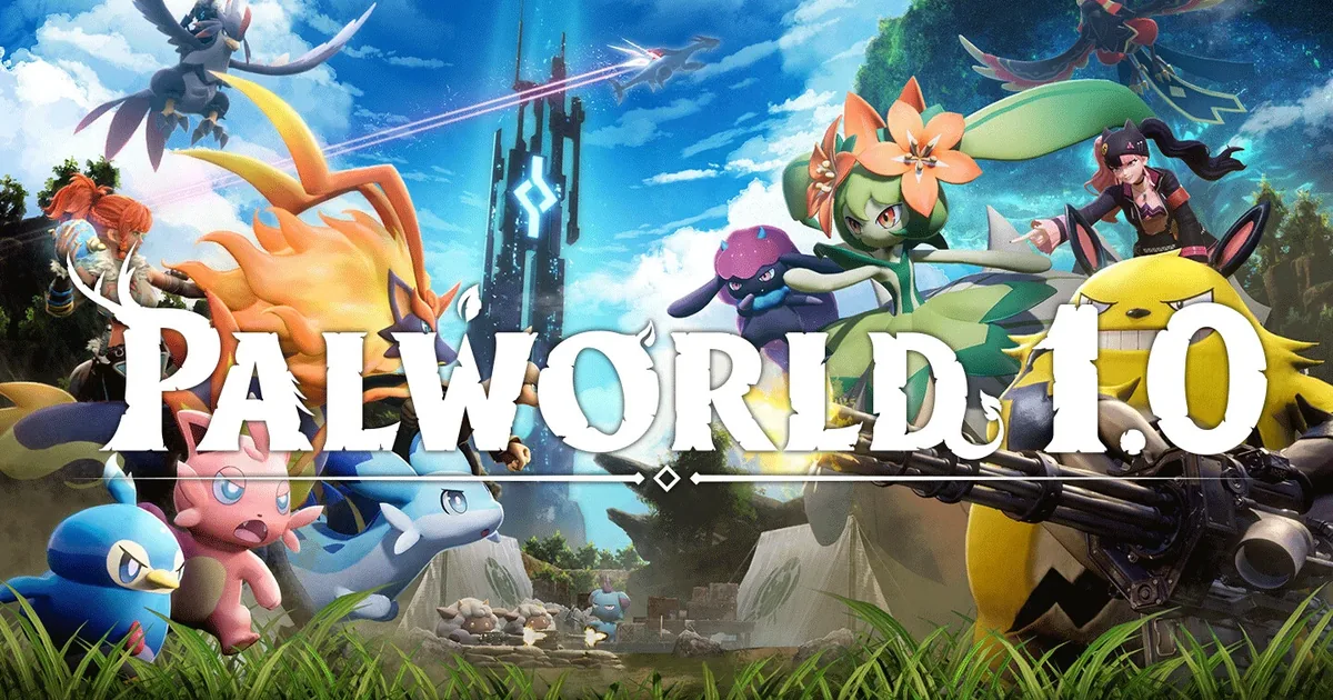 Preview: Palworld New Pal Locations: 72 New Pals, 2 New Zones (2026) (General)
