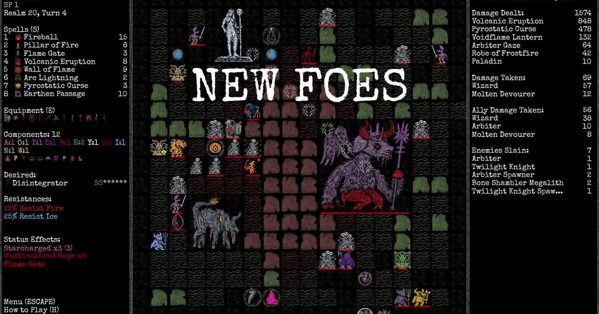 Rift Wizard 3 Companions Guide: All 5 Confirmed (2026)