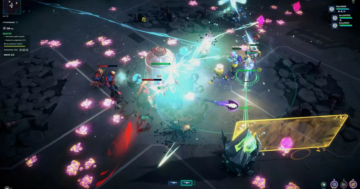 Preview: RIFTSTORM Co-Op Guide: How 3-Player Squads Actually Work (General)