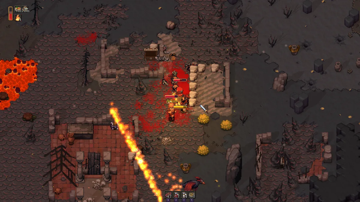 Preview: Romestead Iron: Where to Find It and How to Farm It (Guides)